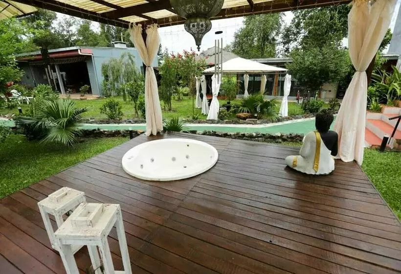 Apart Hotel Las Violetas