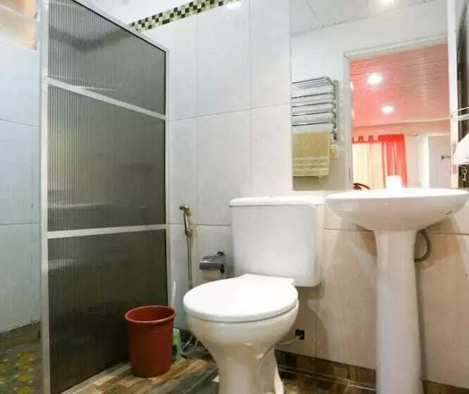 Apart Hotel Las Violetas