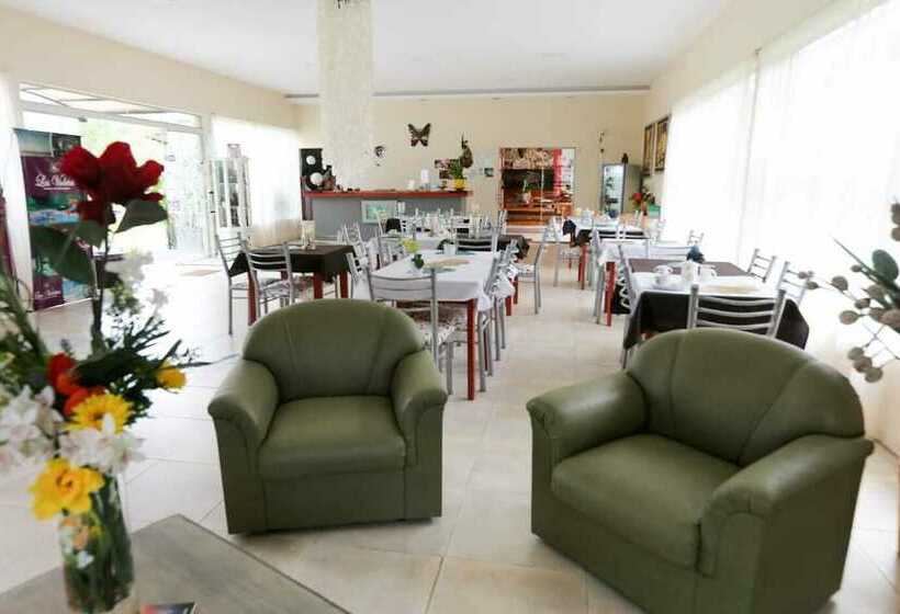 Apart Hotel Las Violetas