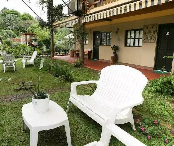 Apart Hotel Las Violetas