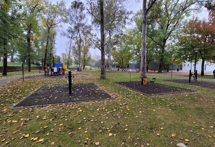 住宿加早餐  Residencia Paris Marinha