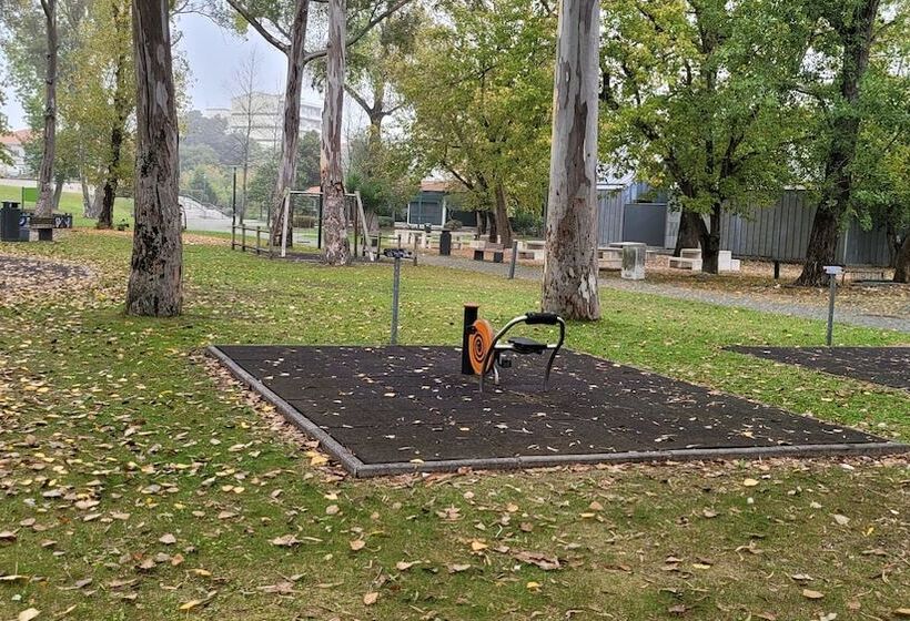 住宿加早餐  Residencia Paris Marinha