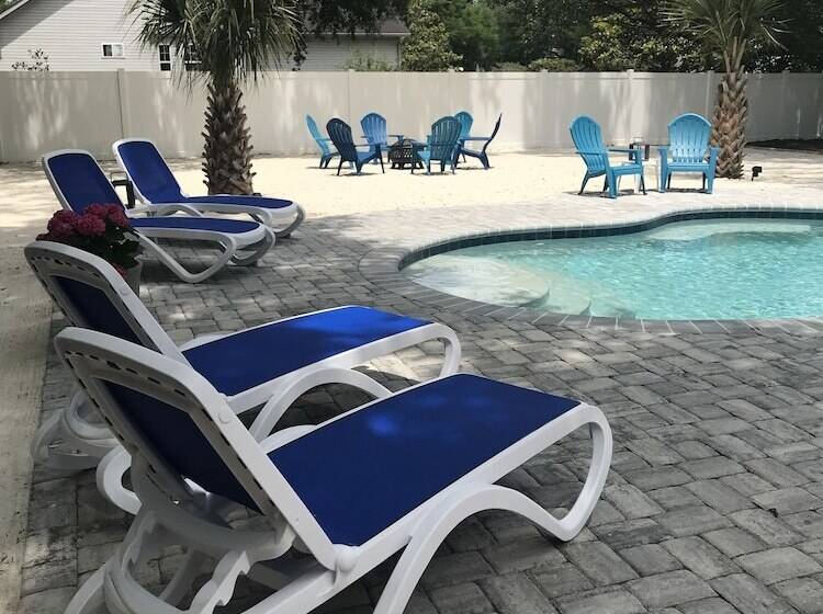 צימר The Cedar Point House