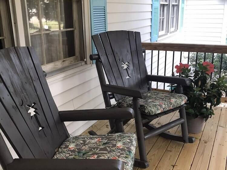 צימר The Cedar Point House