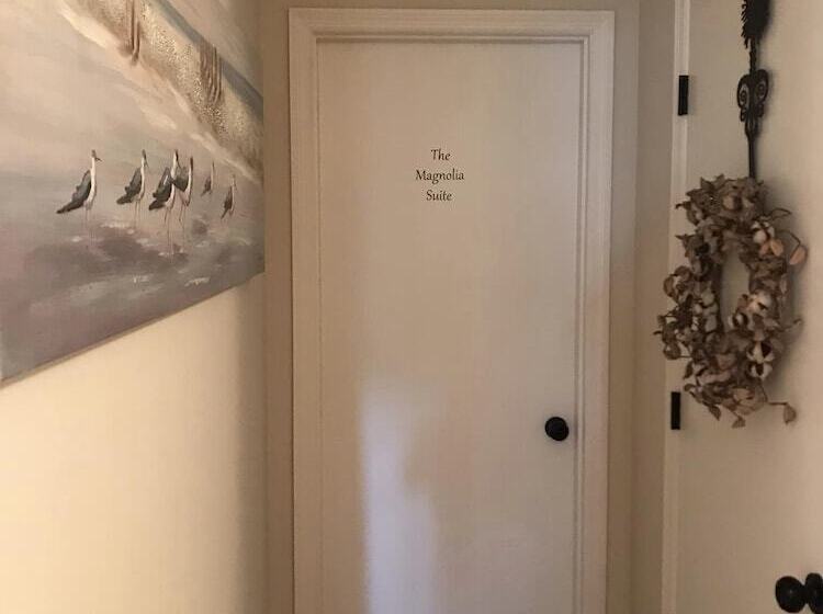 צימר The Cedar Point House