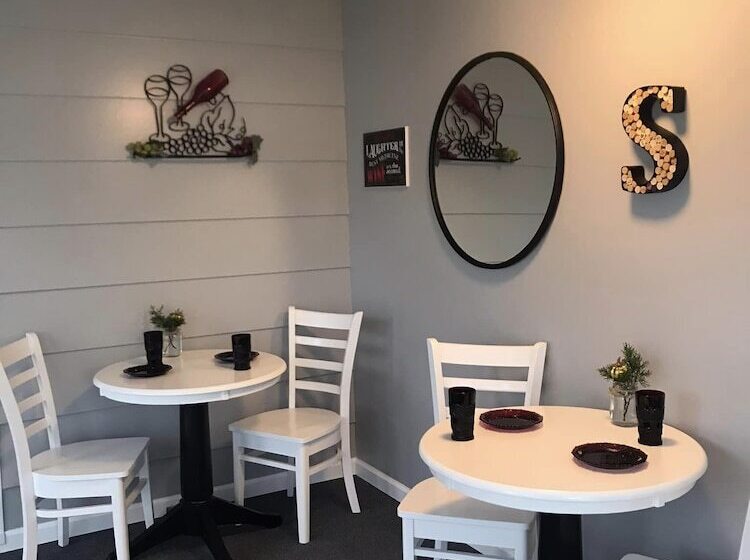 צימר The Cedar Point House