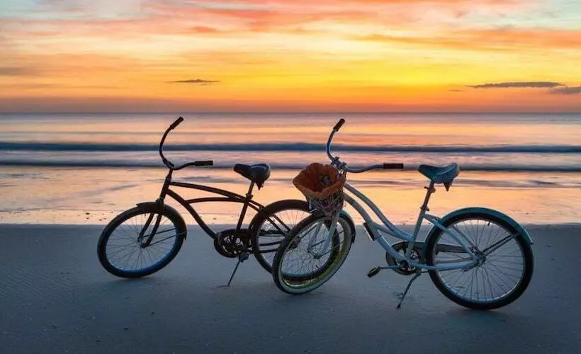 ベッドアンドブレックファースト The Cedar Point House