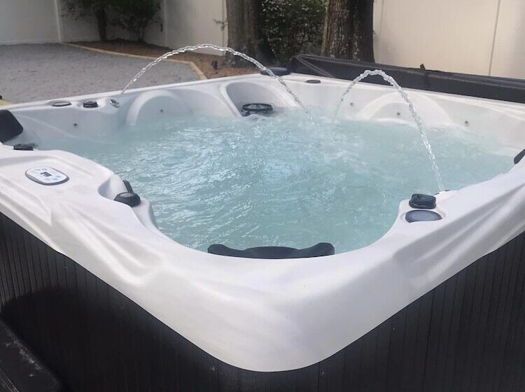 צימר The Cedar Point House