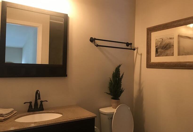 צימר The Cedar Point House