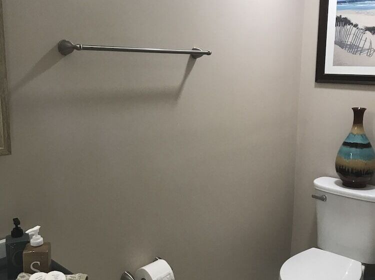 צימר The Cedar Point House