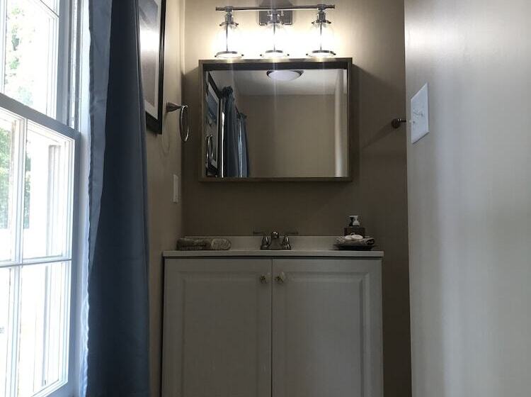 צימר The Cedar Point House