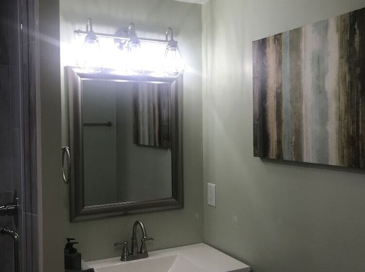 צימר The Cedar Point House