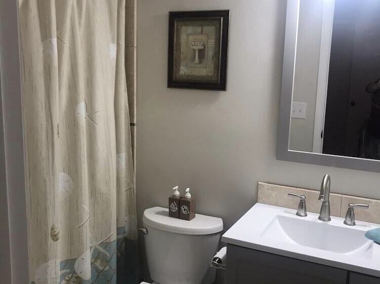 צימר The Cedar Point House