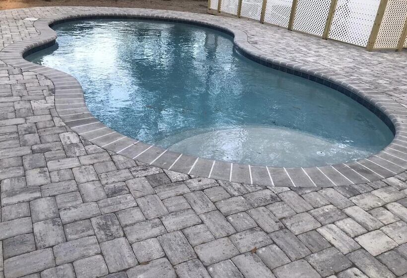 צימר The Cedar Point House