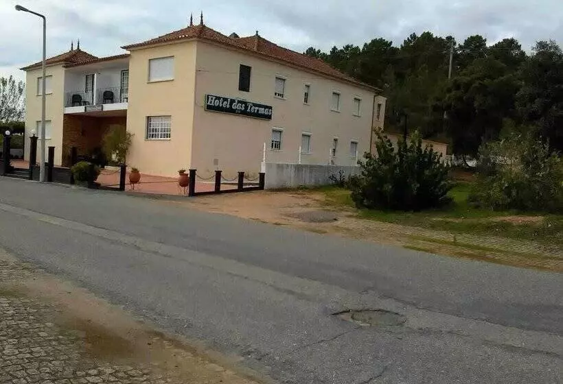 ホテル Das Termas