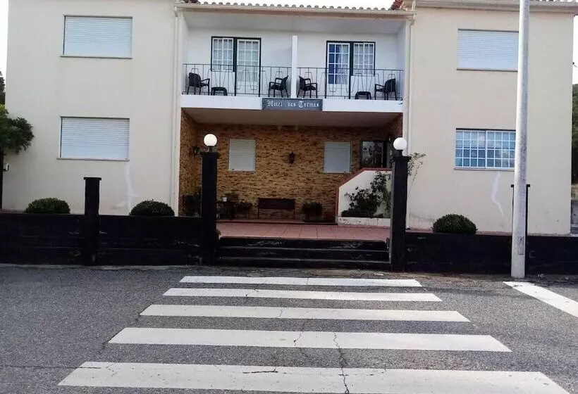 ホテル Das Termas