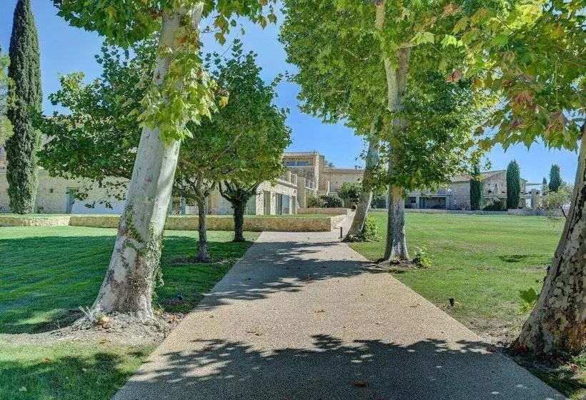 ホテル Domaine De Privadière & Spa