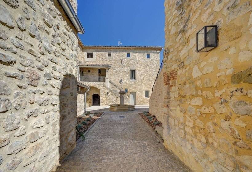 호텔 Domaine De Privadière & Spa