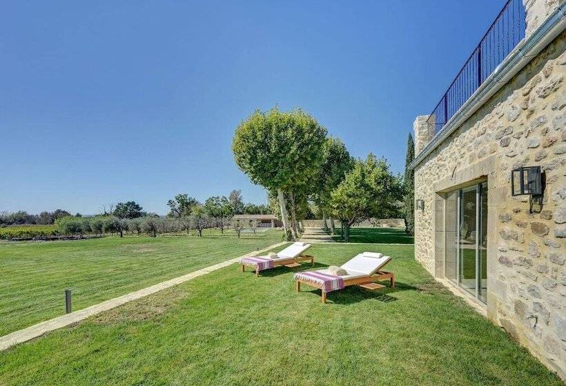 호텔 Domaine De Privadière & Spa