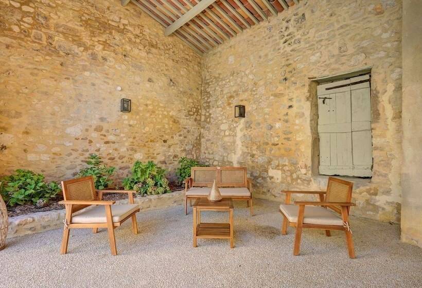 호텔 Domaine De Privadière & Spa