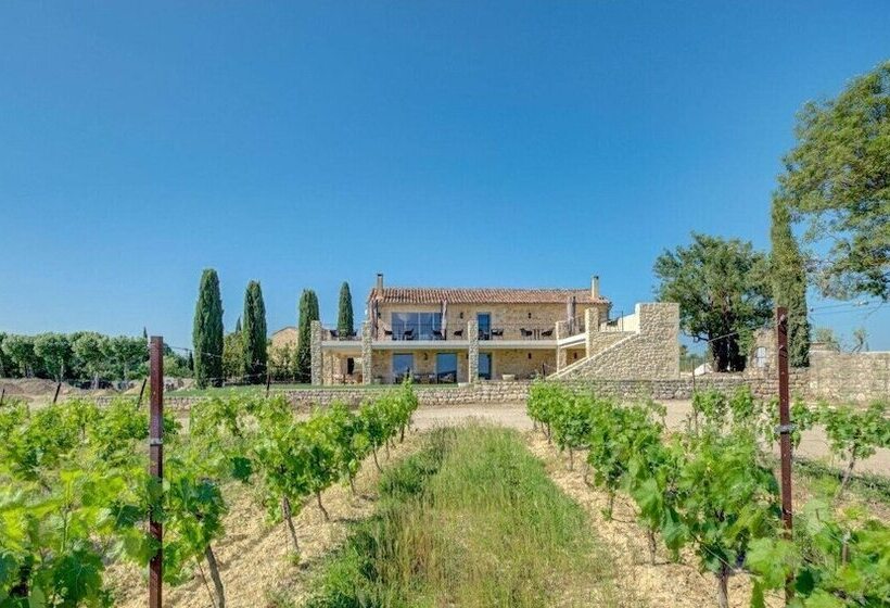 호텔 Domaine De Privadière & Spa