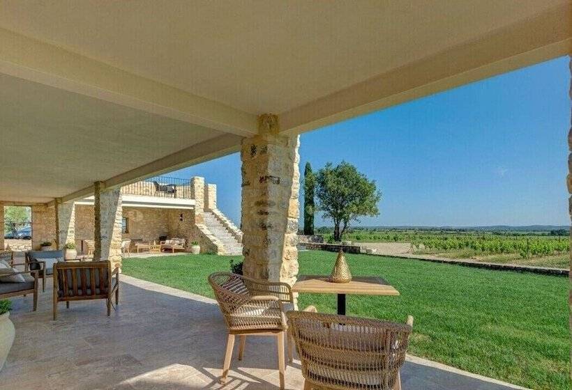 호텔 Domaine De Privadière & Spa