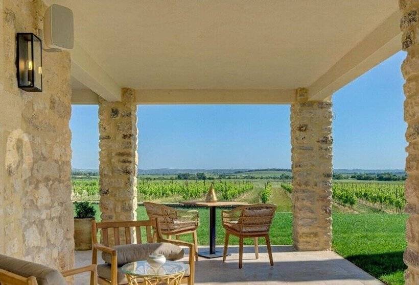 호텔 Domaine De Privadière & Spa