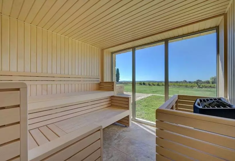 ホテル Domaine De Privadière & Spa