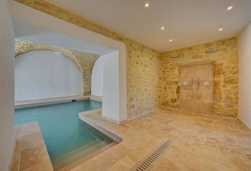 호텔 Domaine De Privadière & Spa