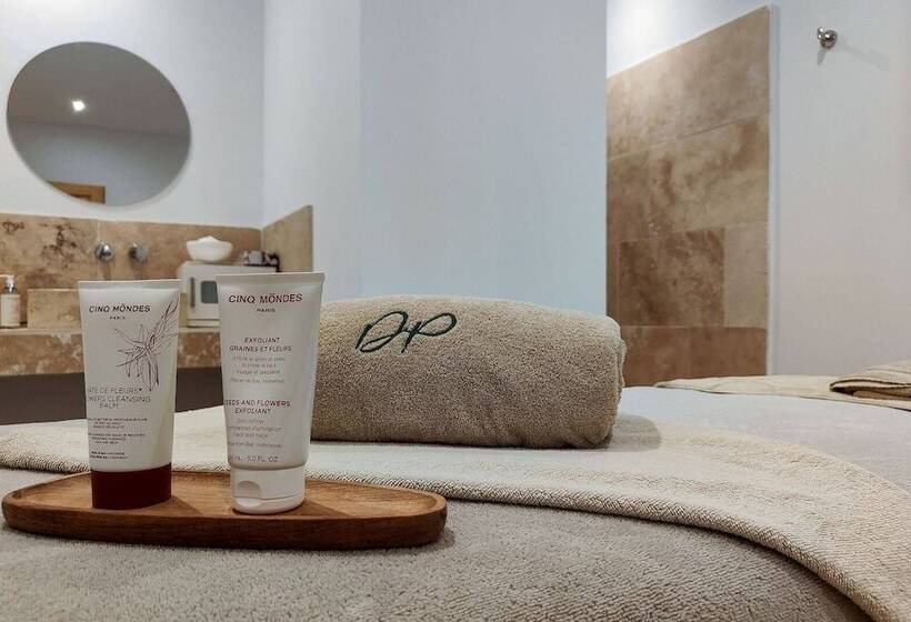 호텔 Domaine De Privadière & Spa