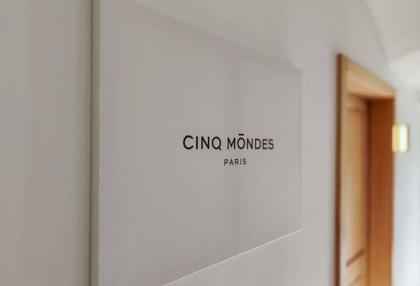 호텔 Domaine De Privadière & Spa