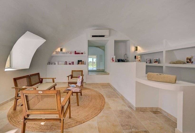 호텔 Domaine De Privadière & Spa