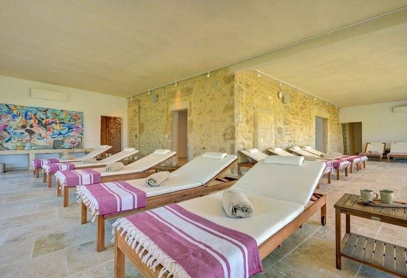 호텔 Domaine De Privadière & Spa