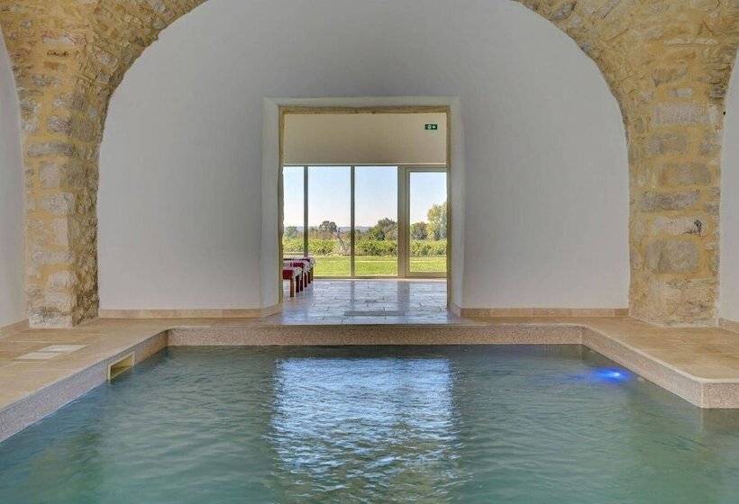 호텔 Domaine De Privadière & Spa