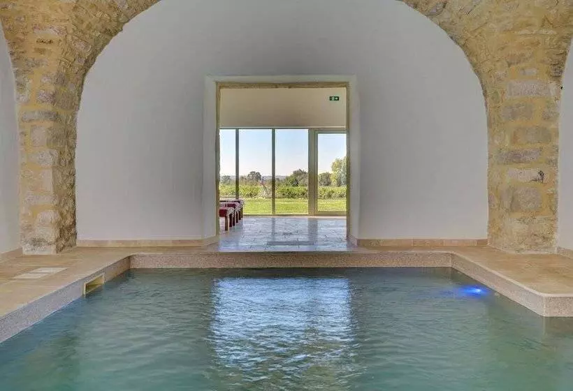 ホテル Domaine De Privadière & Spa