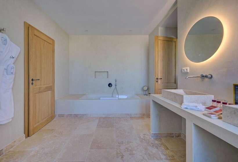 호텔 Domaine De Privadière & Spa