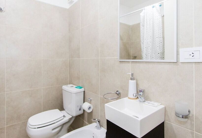 בית מלון כפרי Edificio Miradores Del Beagle