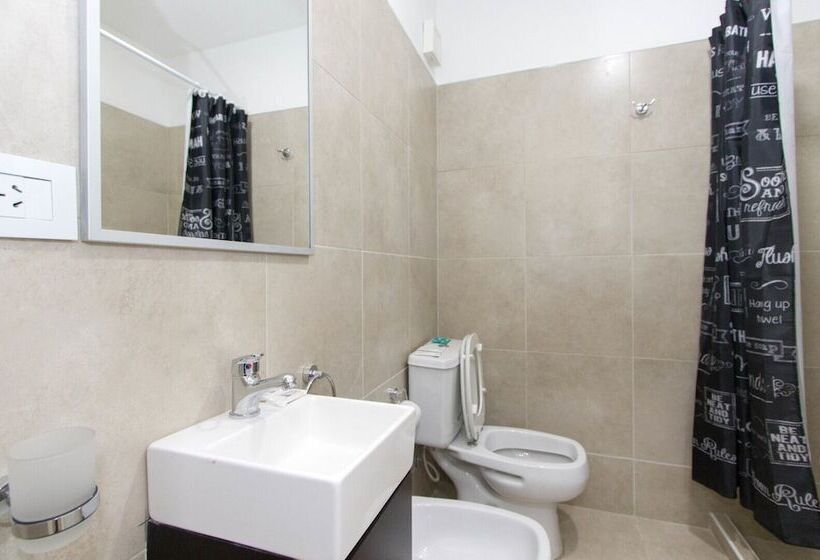 בית מלון כפרי Edificio Miradores Del Beagle