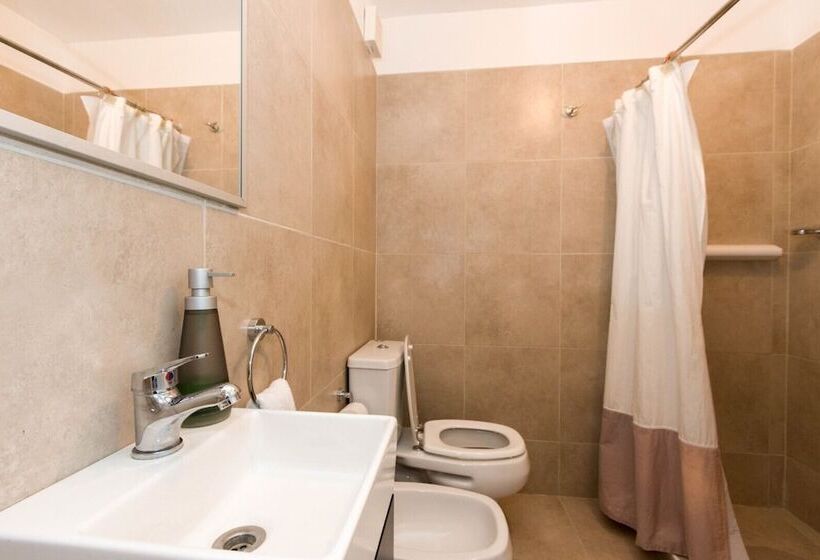 בית מלון כפרי Edificio Miradores Del Beagle