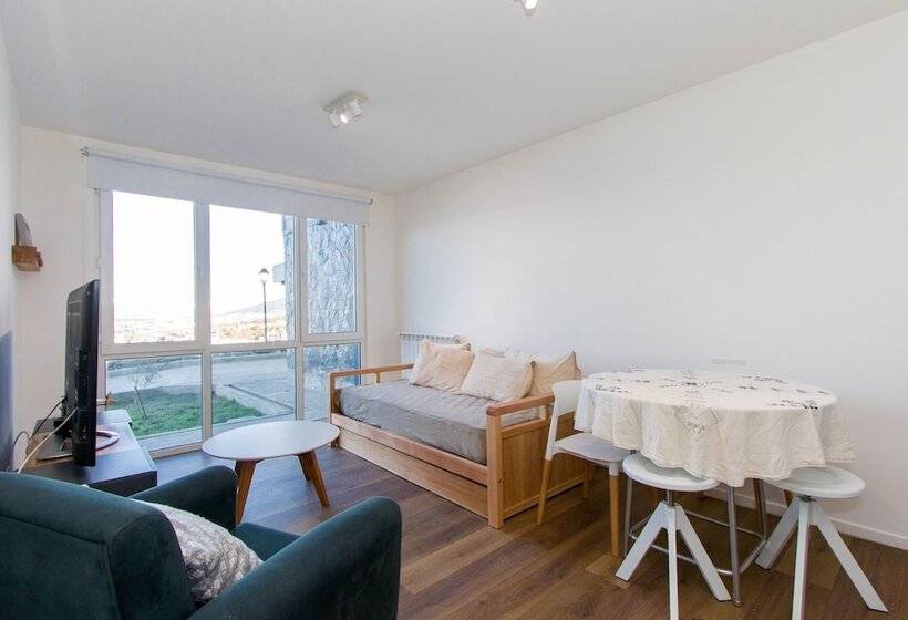 בית מלון כפרי Edificio Miradores Del Beagle