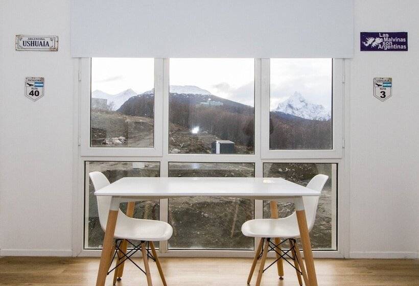 בית מלון כפרי Edificio Miradores Del Beagle