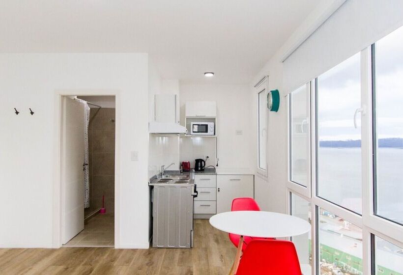 בית מלון כפרי Edificio Miradores Del Beagle