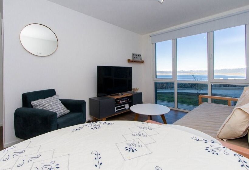 בית מלון כפרי Edificio Miradores Del Beagle