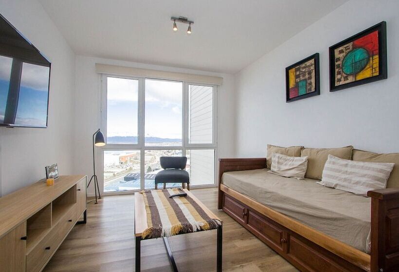 בית מלון כפרי Edificio Miradores Del Beagle