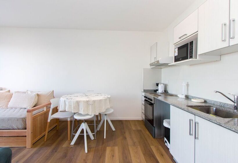 בית מלון כפרי Edificio Miradores Del Beagle