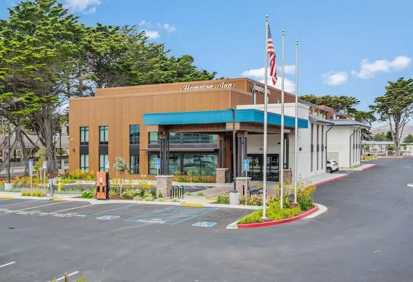 Hotelli Hampton Inn Morro Bay