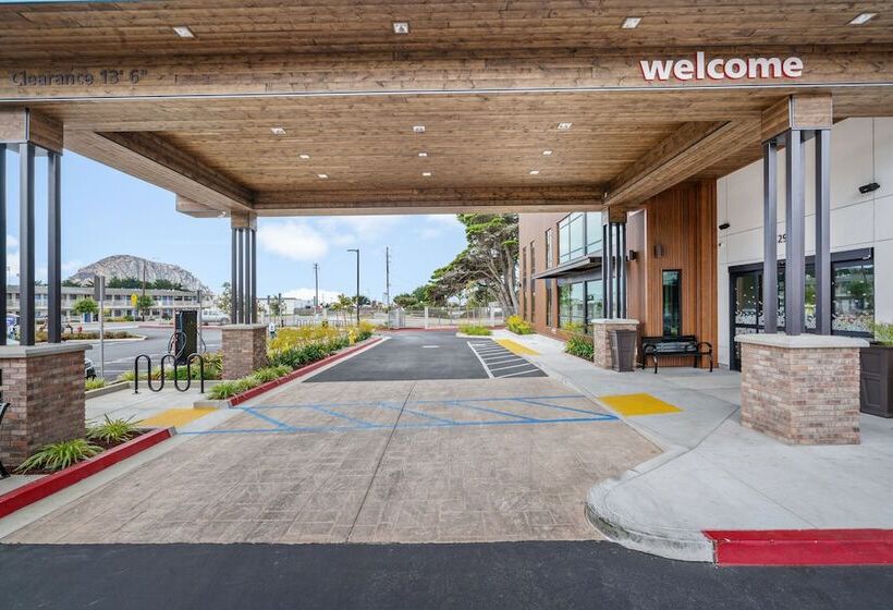 Отель Hampton Inn Morro Bay