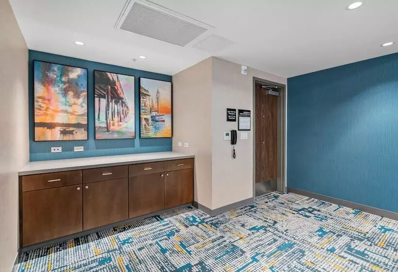 Hotelli Hampton Inn Morro Bay