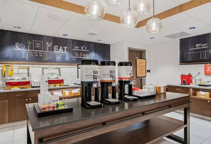 Hotelli Hampton Inn Morro Bay