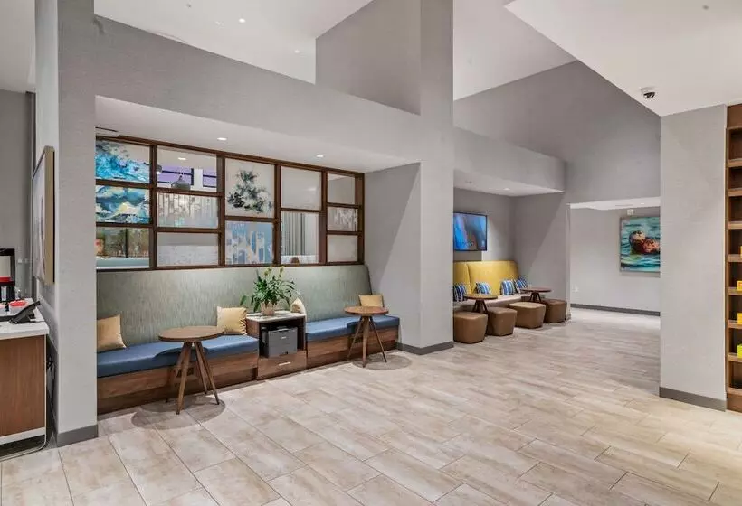 Hotelli Hampton Inn Morro Bay